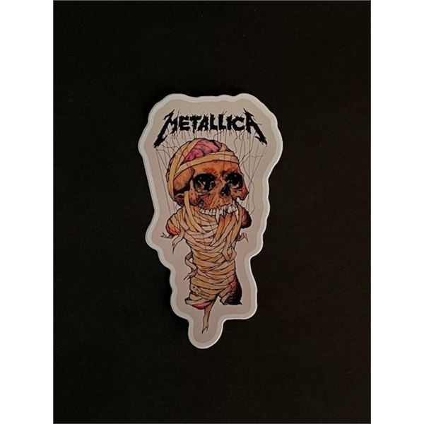 Metallica Sticker