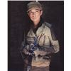 Image 1 : Christian Serratos signed Walking Dead photo