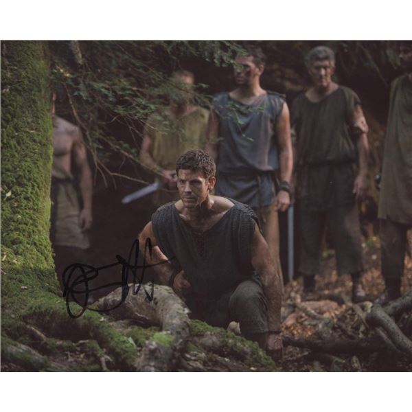 The Sun Henry Garrett signed photo