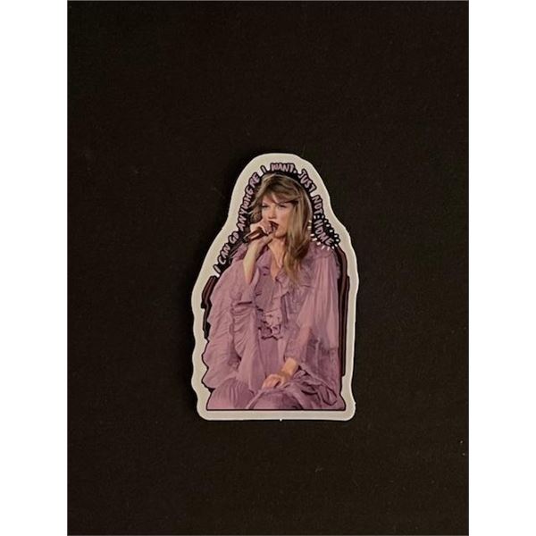 Taylor Swift Sticker