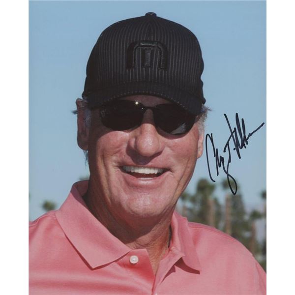 Coach Craig T. Nelson signed photo