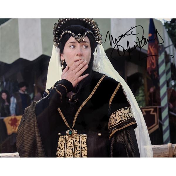 Downton Abbey Maria Doyle Kennedy signed photo