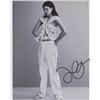 Image 1 : Once Upon A Time In Holywood Margaret Qualley signed photo