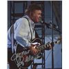 Image 1 : Roy Clark signed photo. GFA Authenticated