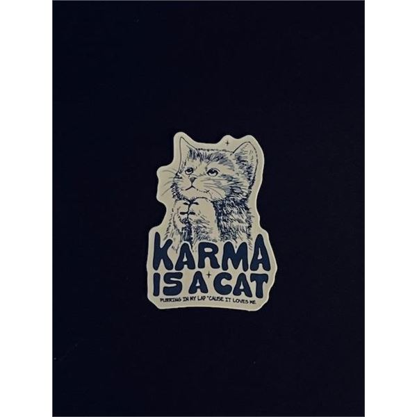 Taylor Swift Sticker