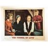 Image 1 : The Tunnel of Love original 1958 vintage lobby card