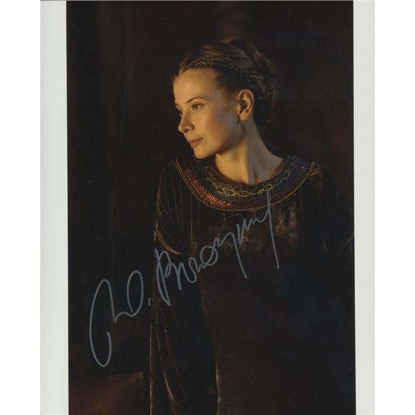 Dear Comrades! Julia Vysotskaya signed photo