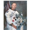 Image 1 : Skylab 4 Astronaut  Gerald P. Carr signed photo