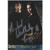 Image 1 : Dark Angel Michael Weatherly signed card