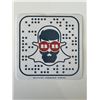 Image 1 : Red Bubble Snap sticker