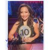 Image 1 : Dancing With The Stars Carrie Ann Inaba signed photo