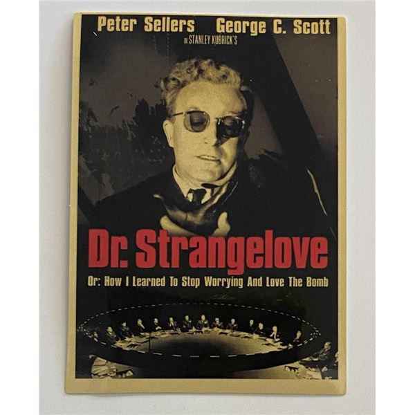 Dr. Strangelove sticker