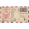 Image 1 : Colonel Frank Hawks signed first day cover