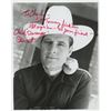 Image 1 : The Durango Kid Charles Starrett signed photo