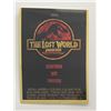 Image 1 : The Lost World: Jurassic Park sticker