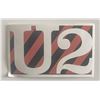 Image 1 : U2 logo sticker