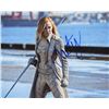 Image 1 : Caity Lotz signed photo. GFA Authenticated
