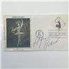 Image 1 : American Dance: Ballet 1978 First Day Cover - New York, NY