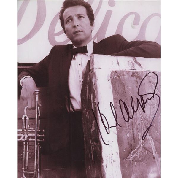 Founder of A&M Records Herb Alpert signed photo