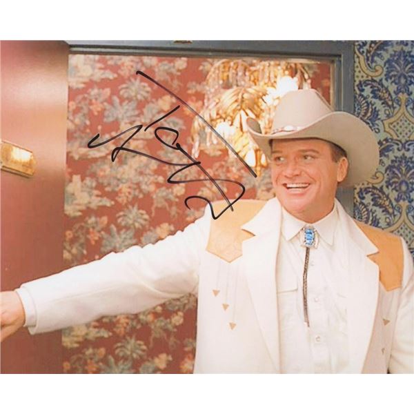 Austin Powers Tom Arnold signed movie photo