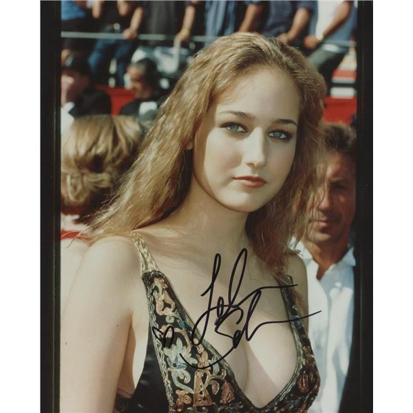 Eyes Wide Shut Leelee Sobieski signed photo