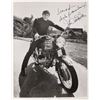 Image 1 : John Davidson signed photo