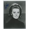 Image 1 : Marriage Italian Style Sofia Loren signed photo. GFA Authenticated