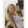 Image 1 : Gymnast Tarah Paige signed photo
