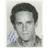 Image 1 : Logans Run Gregory Harrison signed photo