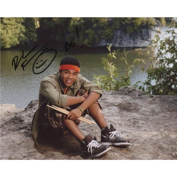 Shake It Up Roshon Fegan signed photo