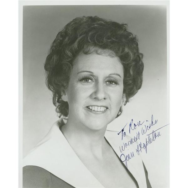 All in the Family Jean Stapleton signed photo