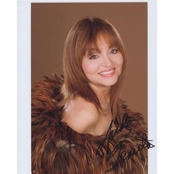 Desperation Boulevard Judy Tenuta signed photo