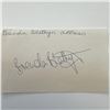 Image 1 : Actress Brenda Blethyn original signature