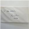 Image 1 : NASA astronaut Mae C. Jemison signed Space Shuttle envelope