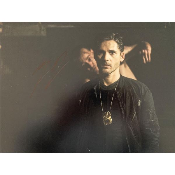 Deliver Us from Evil Eric Bana signed movie photo