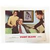 Image 1 : Point Blank original 1967 vintage lobby card