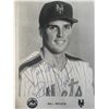 Image 1 : New York Mets Bill Pecota signed postcard