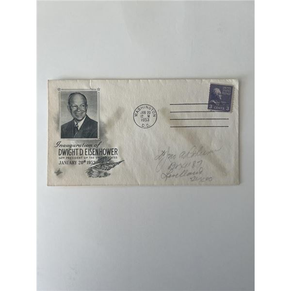 Dwight D. Eisenhower Presidential Inauguration