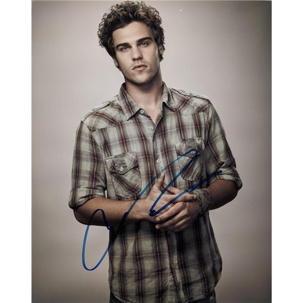 Station 19 Grey Damon signed photo
