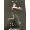 Image 1 : Divergent Shailene Woodley signed mini poster