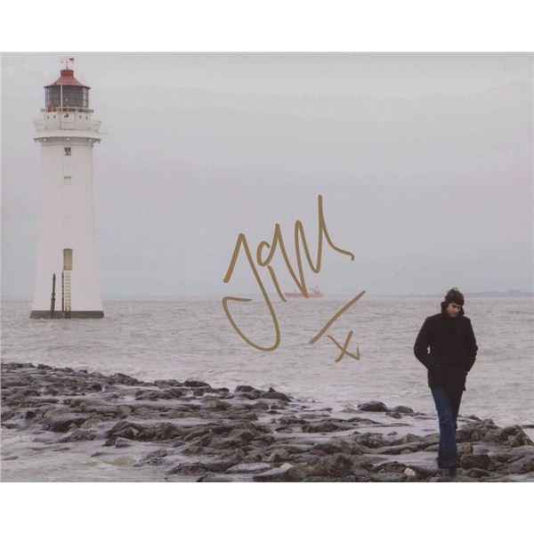 Jim Sturgess signed photo