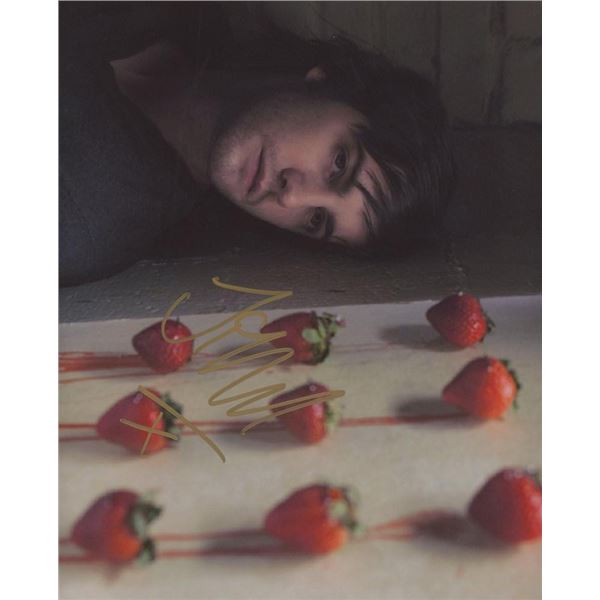 21 Jim Sturgess signed photo