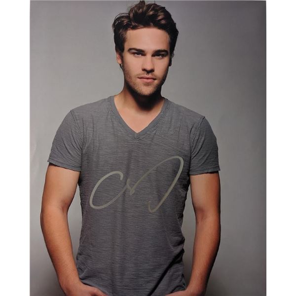 Station 19 Grey Damon signed photo