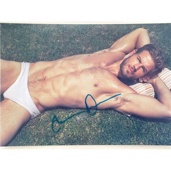 Trevor Donovan signed photo