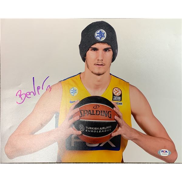 Phoenix Suns Dragan Bender signed photo- PSA DNA