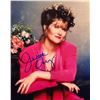 Image 1 : The Woman In Red Judith Ivey signed photo