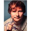 Image 1 : Ed Sheeran signed photo