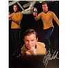 Image 1 : Star Trek William Shatner signed photo