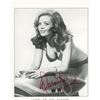 Image 1 : Hardly Working Deanna Lund signed photo