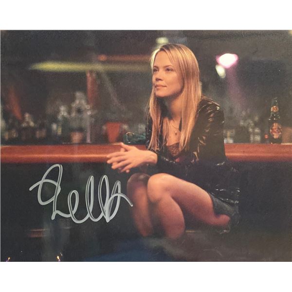 The King Pell James  signed movie  photo